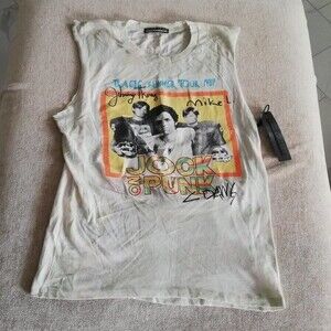 Prince Peter Collection Concert Tank Top Size Small NWT